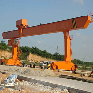 MDG型單主梁門(mén)式起重機(jī)