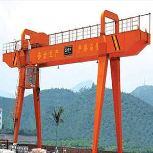 MG型雙主梁門(mén)式起重機(jī)